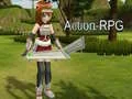 שפּיל אקשן RPG אָנליין