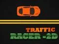 שפּיל Traffic Racer - 2D אָנליין