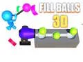 שפּיל פֿיל באָלן 3D אָנליין