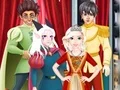 שפּיל רעגען קעניגרייך דורך פֿאַשאַן אָנליין