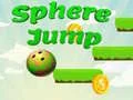 שפּיל sphere jumps - אָנליין שפּיל sphere jumps - אָנליין