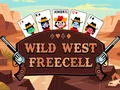 שפּיל וואילד מערב Freecell אָנליין