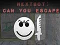 שפּיל Nextbot: קענט איר אַנטלויפן? אָנליין שפּיל Nextbot: קענט איר אַנטלויפן? אָנליין