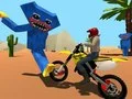שפּיל מאָטאָררעסער קעגן האַגי אָנליין