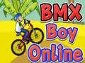 שפּיל BMX יונגלעך אָנליין אָנליין