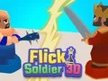 שפּיל פֿליק סאָלדאַט 3D אָנליין