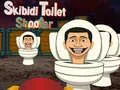 שפּיל Skibidi טוילעט שיסער אָנליין שפּיל Skibidi טוילעט שיסער אָנליין