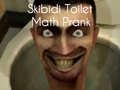שפּיל שמאץ פון מאטעמאַטיק סקאַבדי טואַלעט אָנליין