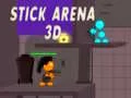 שפּיל ה sticks ארענע 3D אָנליין