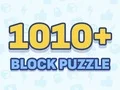 שפּיל 1010 + בלאָק פּאַזל אָנליין