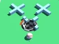 שפּיל רעכט די פּילקע 3D אָנליין