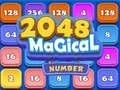 שפּיל 2048 מאַגנעט רייז אָנליין