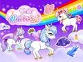שפּיל Chibi יוניקאָרן אָנליין