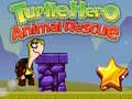 שפּיל ק turtle Hero: מענטשן ראַטעווען אָנליין שפּיל ק turtle Hero: מענטשן ראַטעווען אָנליין
