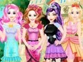 שפּיל מײַדלעכדיקע מאַקעאָוויר פּאַרטיי אָנליין
