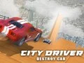 שפּיל שטאָט פֿֿאַר driver: פֿאַרשעם מאַשין אָנליין