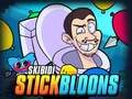 שפּיל Skibidi Stick Bloons אָנליין שפּיל Skibidi Stick Bloons אָנליין