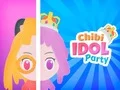 שפּיל Chibi Idol Party אָנליין שפּיל Chibi Idol Party אָנליין
