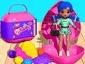 שפּיל סורפרייז: יבערן מייקאפ דאָל אָנליין
