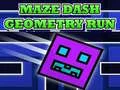 שפּיל Geometry Dash לאבערינט מאַפּס אָנליין