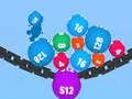 שפּיל פיזישע באָללעך 2048 אָנליין