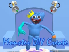 שפּיל מאָנסטער DIY שאַפֿן אָנליין