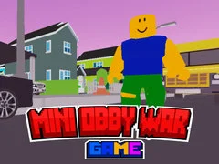שפּיל מיני אובי מלחמה שפּיל אָנליין