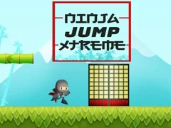 שפּיל נינזשאַ דזשאַמפּ עקסטריִם אָנליין