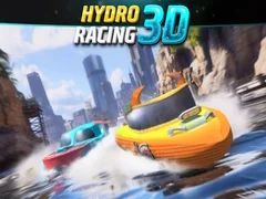 שפּיל הידראָ רייסינג 3D אָנליין