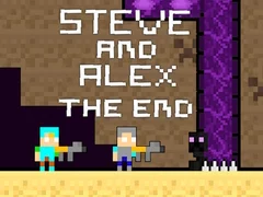 שפּיל סטיב און אַלעקס די איבערלעGaming אָנליין