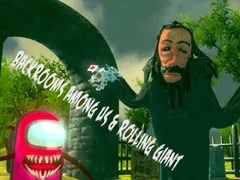 שפּיל בעקכומס צווישן אונדז און ראָולינג גייַנט אָנליין שפּיל בעקכומס צווישן אונדז און ראָולינג גייַנט אָנליין