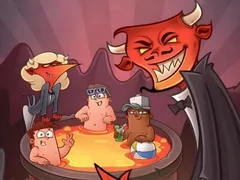 שפּיל אײַדל עביל קליקער אָנליין