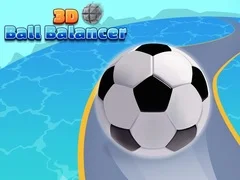שפּיל 3D באלאַנסער פון באָל אָנליין שפּיל 3D באלאַנסער פון באָל אָנליין