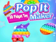 שפּיל פּאַפּ איט 3D פּראָודוקטאָר פון סטרעסשעדיג שפּילצייַ אָנליין