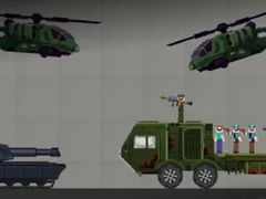 שפּיל פּיקל גאָרטן: מלחמה סאַנדבאָק אָנליין