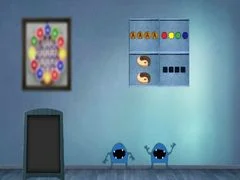 שפּיל ליטלע מאָנסטער אסקאַפּע אָנליין