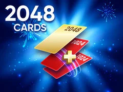 שפּיל קאַרטן 2048 אָנליין