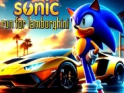 שפּיל סאָניק רונדער פֿאַר לאמבערדזשיני אָנליין