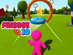 שפּיל פריסבי 3D אָנליין