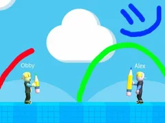 שפּיל ריי Obby אָנליין