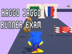 שפּיל האגגאָ דזשאַגגאָ רענער עקסאַם אָנליין