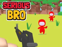 שפּיל ער Serious Brother אָנליין שפּיל ער Serious Brother אָנליין