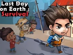 שפּיל לעטסטער טאָג אויף דער ערד: איבערלעבונג אָנליין שפּיל לעטסטער טאָג אויף דער ערד: איבערלעבונג אָנליין