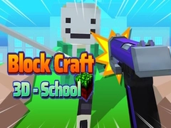 שפּיל Block Craft 3D - שול אָנליין