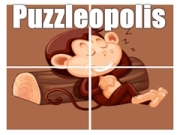שפּיל Puzzleopolis אָנליין שפּיל Puzzleopolis אָנליין