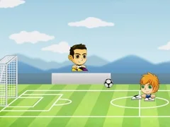 שפּיל Kick Soccer אָנליין