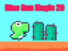 שפּיל דינאָ רען מאַגיש 2D אָנליין שפּיל דינאָ רען מאַגיש 2D אָנליין