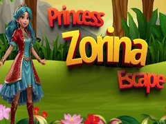 שפּיל פּרינצעס זאָרינע פאַרשפּרייטונג אָנליין