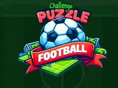 שפּיל פאזל פוטבאָל צ challenge אָנליין