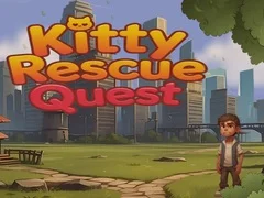 שפּיל קאַץ Rescue Quest אָנליין שפּיל קאַץ Rescue Quest אָנליין